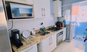 Imagem 6: Apartamento à venda em Campo Grande com 58 m², 2 quartos, 1 suíte, 1 vaga