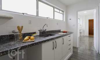 Imagem 7: Apartamento à venda em Jardim Paulista com 158 m², 3 quartos, 1 suíte, 2 vagas