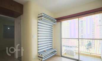 Imagem: Apartamento à venda em Jabaquara com 64