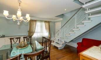 Imagem 3: Apartamento à venda em Moema Pássaros com 288 m², 4 quartos, 4 suítes, 4 vagas