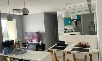 Imagem 3: Apartamento à venda em Jabaquara com 66 m², 3 quartos, 1 vaga