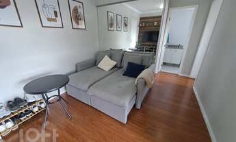 Imagem 4: Apartamento à venda em Saúde com 64 m², 2 quartos, 1 suíte, 1 vaga