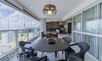 Imagem 3: Apartamento à venda em Alto da Lapa com 235 m², 4 quartos, 4 suítes, 4 vagas