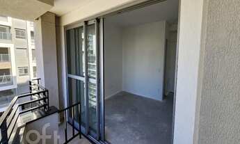 Imagem 2: Apartamento à venda em Brooklin com 25 m², 1 quarto