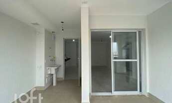 Imagem 3: Apartamento à venda em Santo Amaro com 69 m², 2 quartos, 1 suíte, 1 vaga