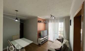 Imagem 2: Apartamento à venda em Vila Medeiros com 50 m², 2 quartos, 1 vaga