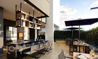 Imagem 4: Apartamento à venda em Santo Amaro com 93 m², 3 quartos, 1 suíte, 2 vagas