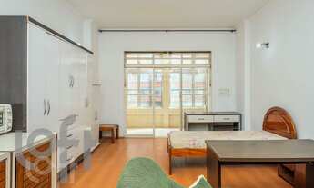 Imagem 3: Apartamento à venda em República com 54 m², 2 quartos