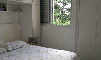 Imagem 7: Apartamento à venda em Campo Belo com 50 m², 2 quartos, 1 vaga