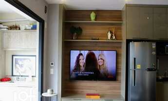 Imagem 5: Apartamento à venda em República com 42 m², 2 quartos, 1 vaga