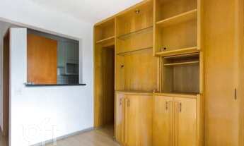 Imagem 2: Apartamento à venda em Vila Andrade com 37 m², 1 quarto, 1 suíte, 1 vaga