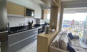 Imagem 3: Apartamento à venda em Vila Prudente com 45 m², 2 quartos, 1 vaga