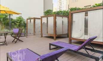 Imagem 7: Apartamento à venda em República com 53 m², 1 quarto, 1 suíte, 1 vaga