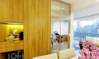 Imagem 2: Apartamento à venda em Vila Andrade com 87 m², 3 quartos, 1 suíte, 2 vagas