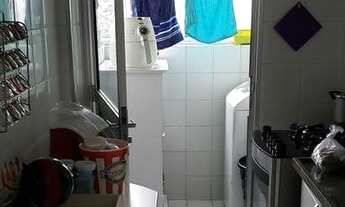 Imagem 2: Apartamento à venda em Tucuruvi com 55 m², 2 quartos, 1 suíte, 2 vagas