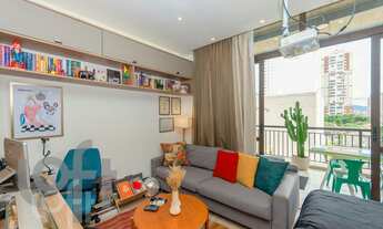 Imagem: Apartamento à venda em Lapa com 39 m²