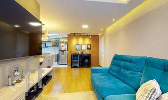 Imagem: Apartamento à venda em Sacomã com 62 m²