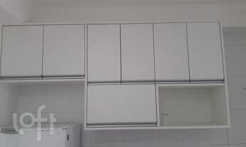 Imagem 1: Apartamento à venda em República com 36 m², 1 quarto, 1 vaga