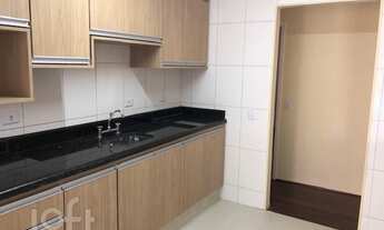 Imagem 2: Apartamento à venda em Jardim Marajoara com 113 m², 2 quartos, 1 suíte, 1 vaga