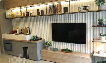 Imagem 3: Apartamento à venda em Campo Belo com 25 m², 1 quarto