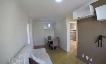 Imagem 2: Apartamento à venda em Morumbi com 55 m², 2 quartos, 1 vaga