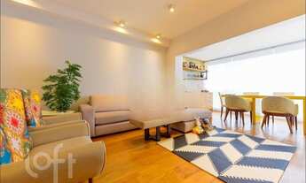 Imagem 3: Apartamento à venda em Lapa com 85 m², 2 quartos, 2 suítes, 2 vagas