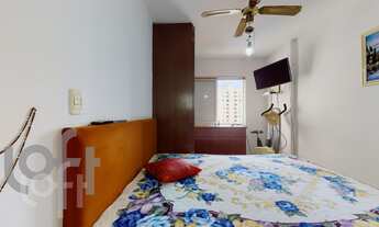 Imagem 6: Apartamento à venda em Bosque da Saúde com 61 m², 2 quartos, 1 suíte, 1 vaga