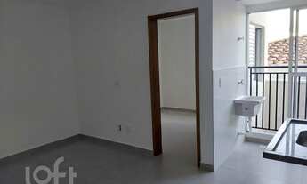 Imagem: Apartamento à venda em Cursino com 30 m²