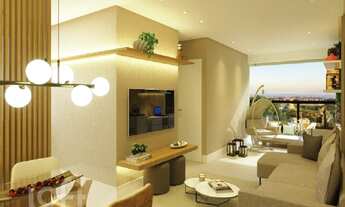 Imagem 3: Apartamento à venda em Cursino com 49 m², 1 quarto, 1 vaga