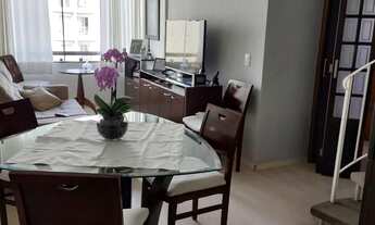 Imagem 2: Apartamento à venda em Bosque da Saúde com 110 m², 2 quartos, 1 suíte, 2 vagas