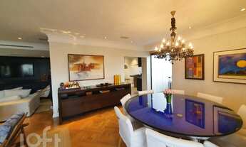 Imagem 5: Apartamento à venda em Vila Nova Conceição com 353 m², 5 quartos, 4 suítes, 5 vagas