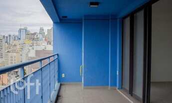 Imagem: Apartamento à venda em República com 53