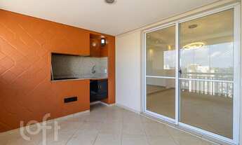 Imagem 5: Apartamento à venda em Lapa com 172 m², 4 quartos, 3 suítes, 3 vagas