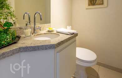 Imagem 9: Apartamento à venda em Alto da Lapa com 115 m², 4 quartos, 1 suíte, 2 vagas