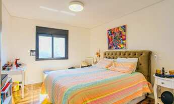 Imagem 2: Apartamento à venda em Vila Romana com 187 m², 3 quartos, 3 suítes, 3 vagas