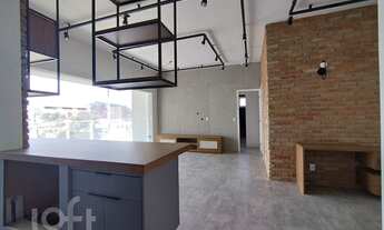 Imagem 2: Apartamento à venda em Alto da Lapa com 99 m², 2 quartos, 2 suítes, 2 vagas