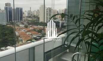 Imagem 7: Apartamento à venda em Santo Amaro com 33 m², 1 quarto, 1 vaga