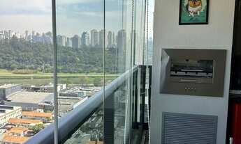 Imagem 4: Apartamento à venda em Santo Amaro com 105 m², 3 quartos, 1 suíte, 2 vagas