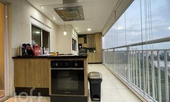 Imagem 2: Apartamento à venda em Santo Amaro com 53 m², 2 quartos, 1 suíte, 1 vaga