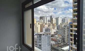 Imagem 4: Apartamento à venda em República com 45 m², 1 quarto, 1 vaga