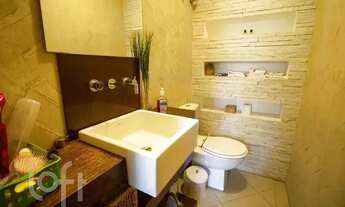 Imagem 5: Apartamento à venda em Alto da Lapa com 96 m², 2 quartos, 2 suítes, 2 vagas