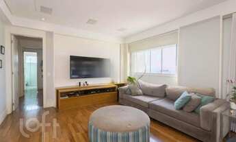 Imagem 7: Apartamento à venda em Lapa com 141 m², 3 quartos, 3 suítes, 3 vagas