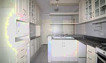 Imagem 4: Apartamento à venda em Morumbi com 157 m², 4 quartos, 2 suítes, 3 vagas