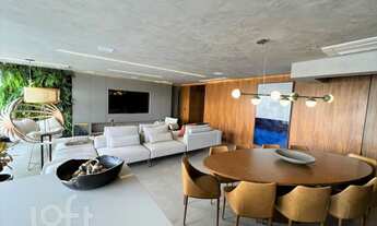 Imagem 3: Apartamento à venda em Lapa com 164 m², 4 quartos, 3 suítes, 5 vagas