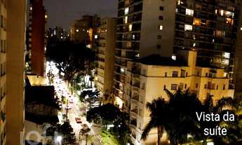 Imagem 5: Apartamento à venda em Santa Cecília com 118 m², 2 quartos, 1 suíte, 1 vaga