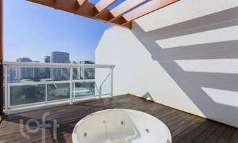 Imagem 3: Apartamento à venda em Barra Funda com 122 m², 1 quarto, 1 suíte, 1 vaga