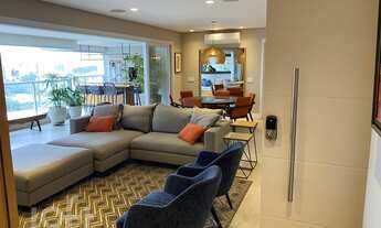 Imagem 4: Apartamento à venda em Santo Amaro com 189 m², 3 quartos, 3 suítes, 3 vagas