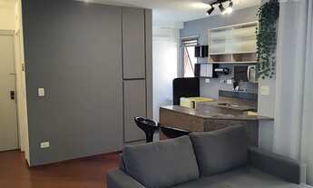 Imagem 4: Apartamento à venda em Santa Cecília com 45 m², 1 quarto, 1 suíte, 1 vaga