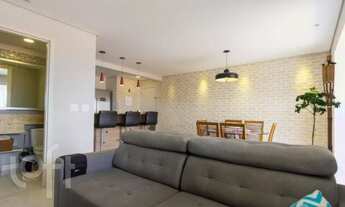 Imagem 3: Apartamento à venda em Vila Sônia com 81 m², 2 quartos, 2 suítes, 1 vaga