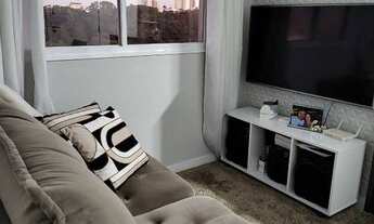 Imagem 4: Apartamento à venda em Cambuci com 40 m², 2 quartos, 1 vaga